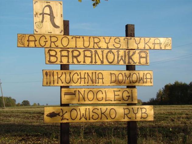 Pensjonat Dworek Baranowka Goniadz Ngoại thất bức ảnh