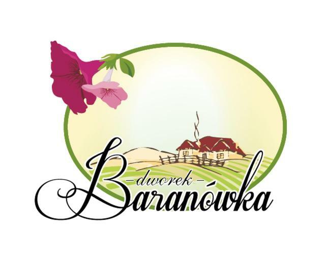 Pensjonat Dworek Baranowka Goniadz Ngoại thất bức ảnh